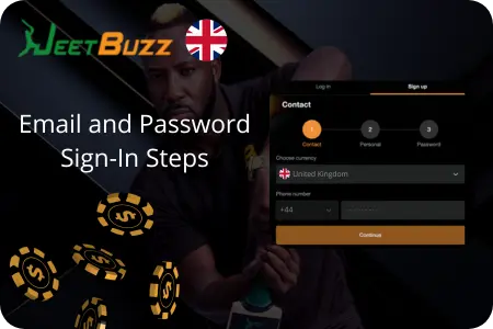 Official JeetBuzz Login and Registration