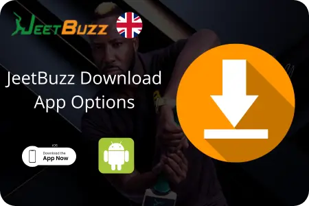 JeetBuzz app download options for iOS and Android devices